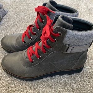 Sorel Harlow Conquest in Quarry